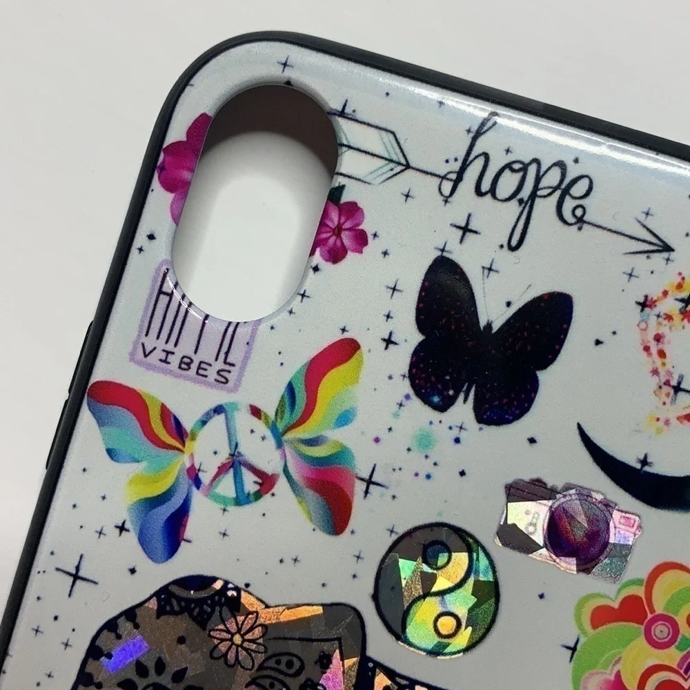 iPhone XR Case - Groovy Hippie